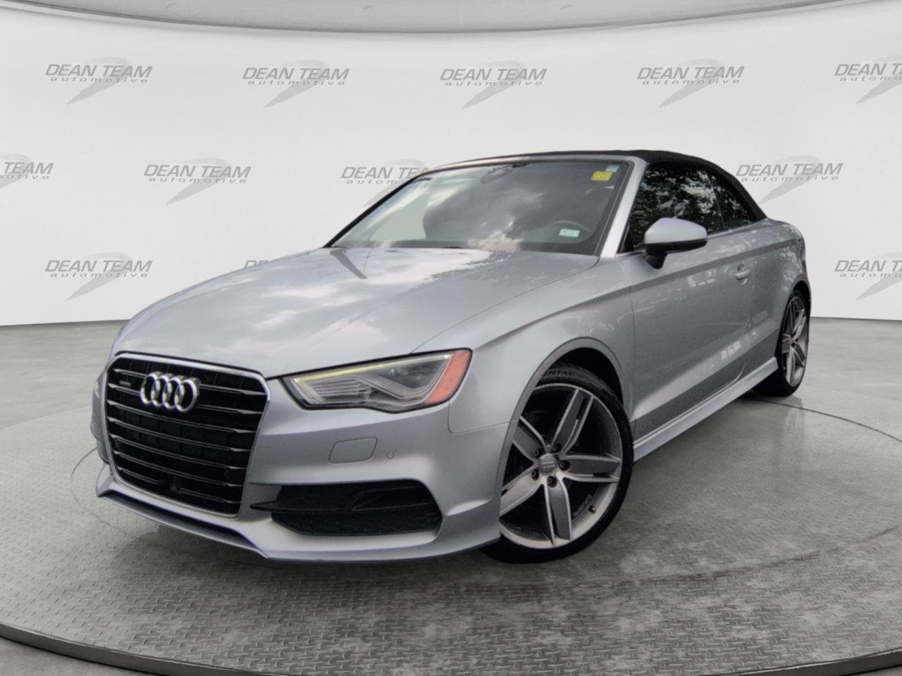 Used 2016 Audi A3 2.0T Prestige w/ Prestige Package AWD/4WD image 3