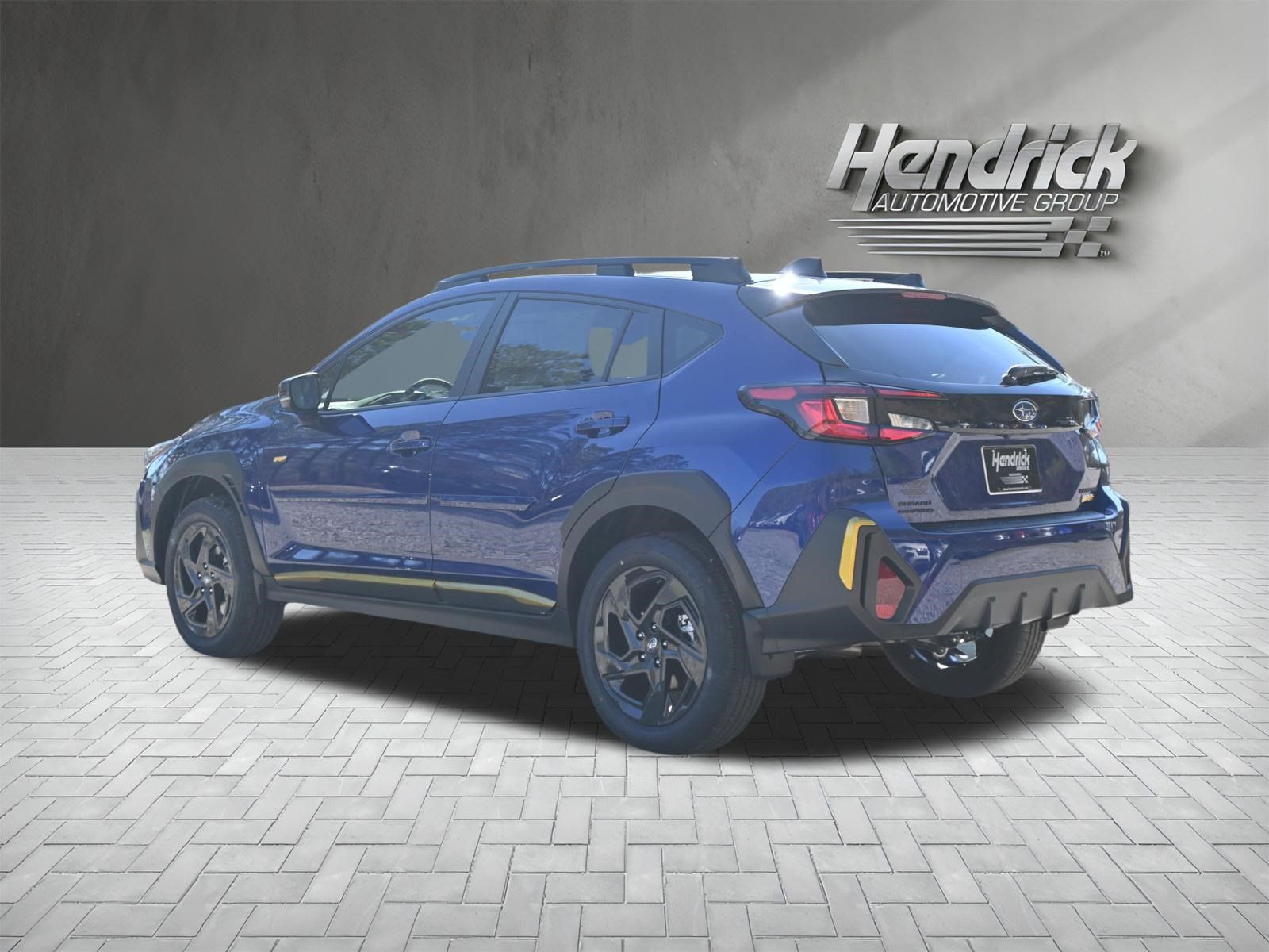 Used 2026 Subaru Crosstrek 2.5i Sport w/ Popular Package #4A AWD/4WD image 7