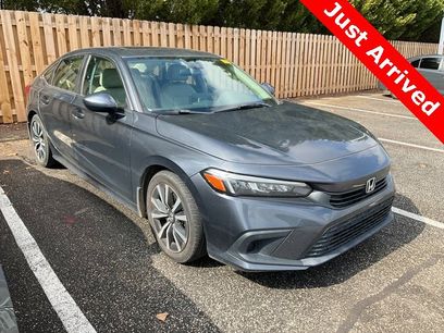 Used 2022 Honda Civic EX