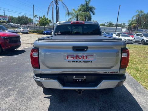 Used 2024 GMC Canyon AT4X AWD/4WD image 8