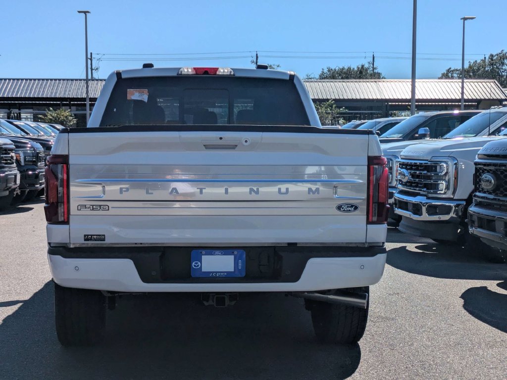 New 2026 Ford F150 Platinum w/ Equipment Group 703A Plus AWD/4WD image 5