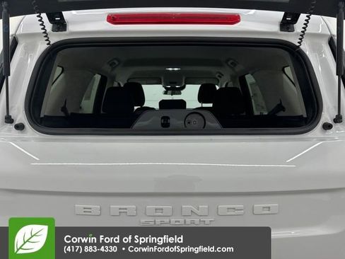 New 2026 Ford Bronco Sport Big Bend image 38