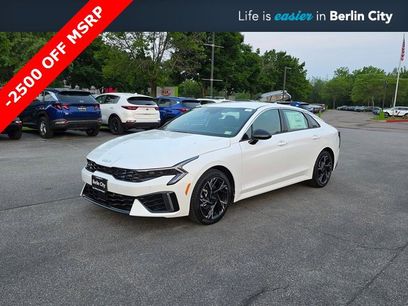 New 2025 Kia K5 GT-Line