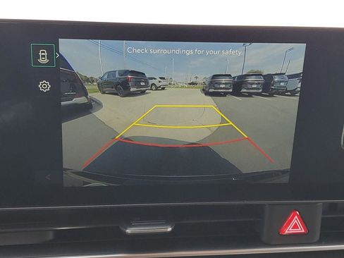 New 2026 Kia Carnival EX FWD image 16