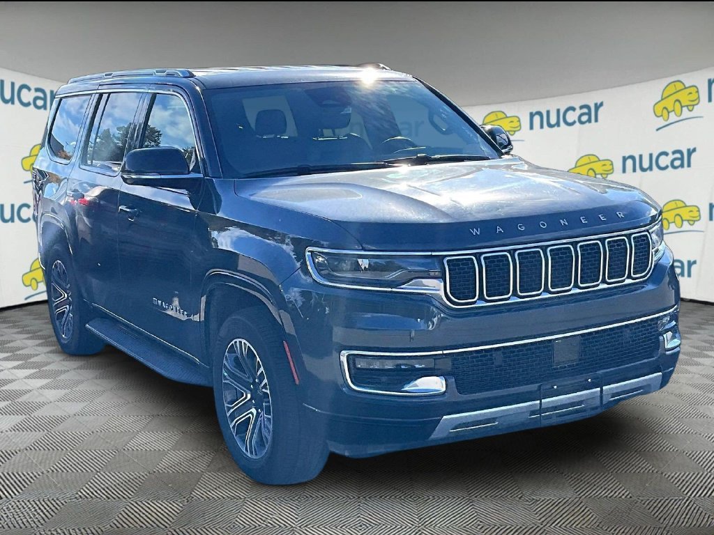 Used 2024 Jeep Wagoneer Series II AWD/4WD image 1