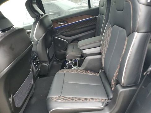 New 2025 Jeep Grand Cherokee L Summit image 15