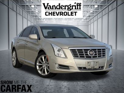Used 2014 Cadillac XTS Luxury