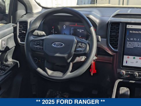 New 2025 Ford Ranger XL RWD image 17