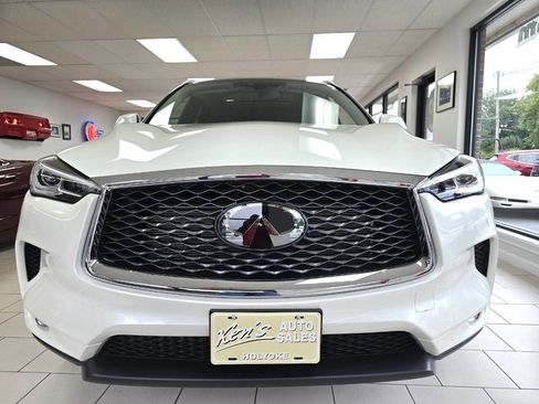 Used 2021 INFINITI QX50 Luxe w/ Cargo Package image 6