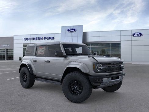 New 2026 Ford Bronco Raptor AWD/4WD image 8