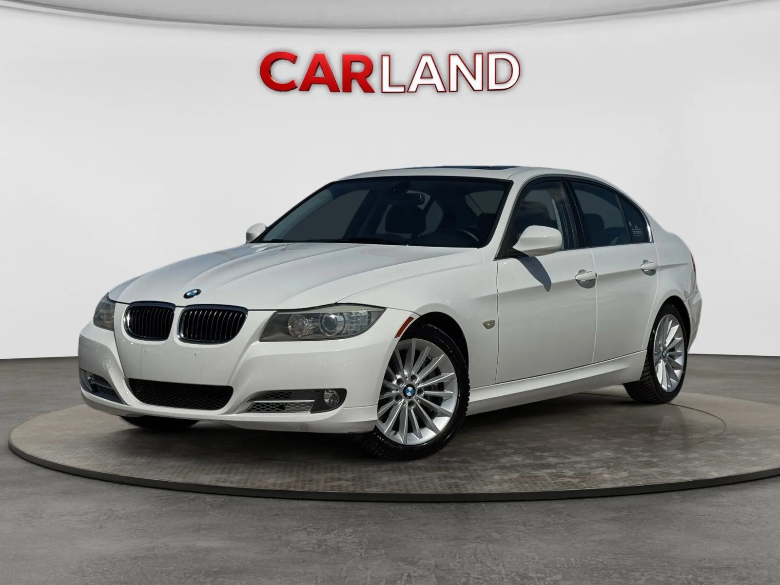 Used 2011 BMW 335d Sedan RWD image 1