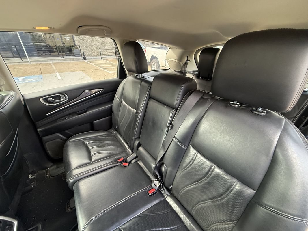 Used 2015 INFINITI QX60 FWD w/ Premium Plus Package image 21