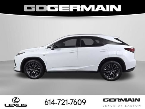 Used 2020 Lexus RX 350 F Sport w/ Accessory Package AWD/4WD image 12