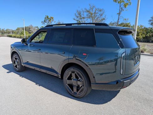 New 2027 Kia Telluride SX Prestige X-Line AWD/4WD image 7