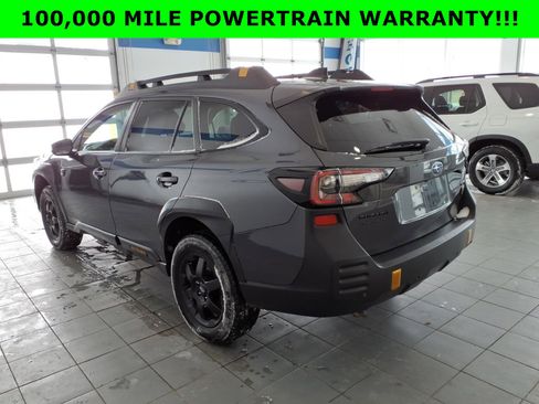 Used 2024 Subaru Outback Wilderness image 7