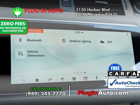 Used 2022 Land Rover Range Rover Sport HSE Silver Edition AWD/4WD image 34