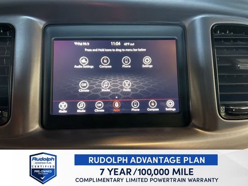 Used 2020 Dodge Charger SXT w/ Blacktop Package image 29