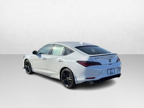 Certified 2026 Acura Integra A-Spec FWD image 4