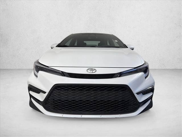 Used 2025 Toyota Corolla SE FWD image 8
