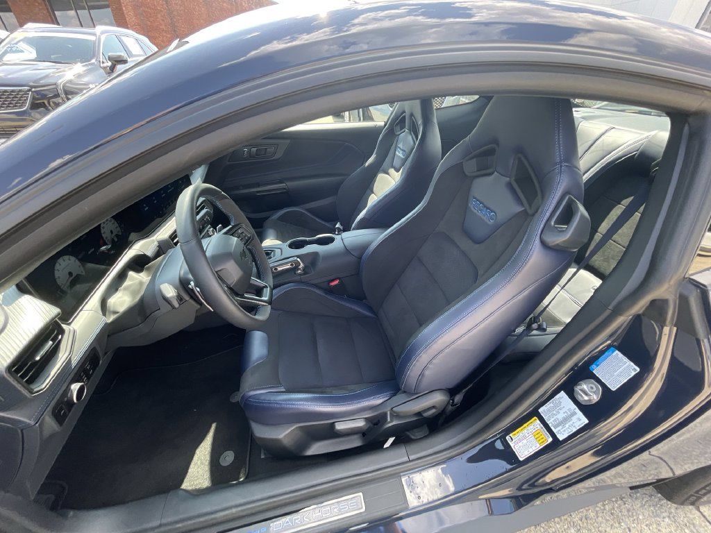 Used 2025 Ford Mustang Dark Horse w/ Dark Horse Handlin Package RWD image 19