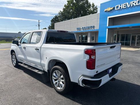 Used 2026 Chevrolet Silverado 1500 Custom RWD image 5