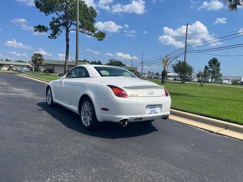 Used 2005 Lexus SC 430 Convertible RWD image 14
