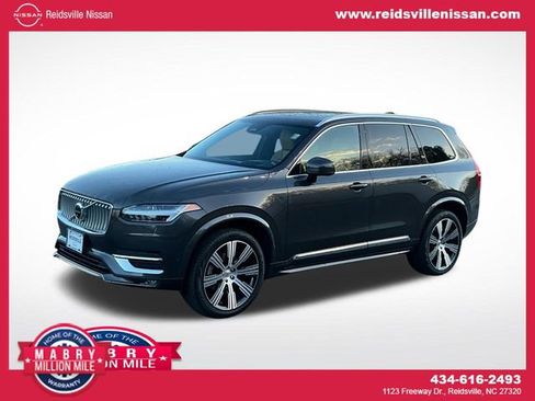 Used 2024 Volvo XC90 B6 Ultimate w/ Protection Package image 1