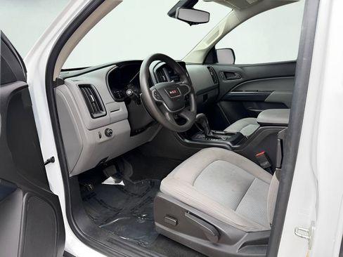 Used 2016 GMC Canyon W/T w/ Convenience Package image 6