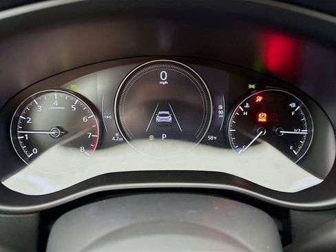 New 2026 MAZDA CX-50 AWD 2.5 S w/ Accent Package image 11