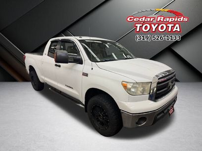 Used 2010 Toyota Tundra 4x4 Double Cab