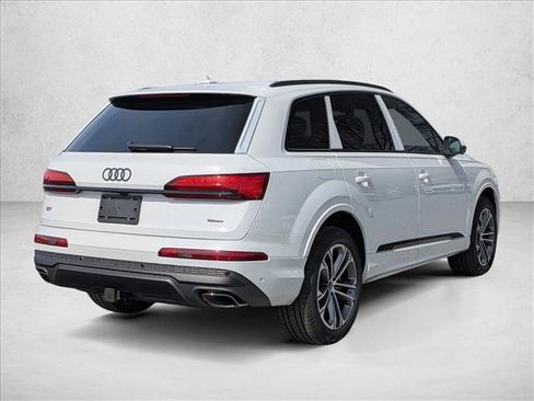 New 2026 Audi Q7 2.0T Premium Plus AWD/4WD image 2