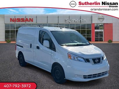 Used 2021 Nissan NV200 SV