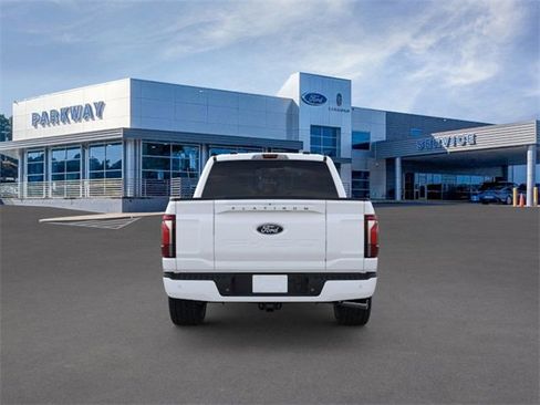 New 2025 Ford F150 Platinum w/ FX4 Off-Road Package image 5