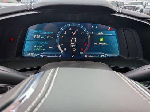 Used 2025 Chevrolet Corvette Z06 image 17