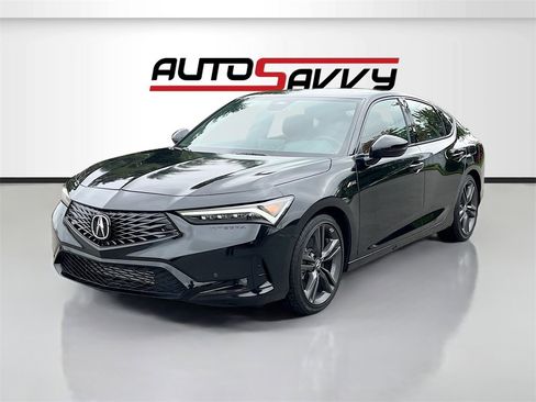 Used 2025 Acura Integra A-Spec image 3