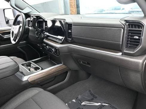Used 2026 Chevrolet Silverado 3500 LT AWD/4WD image 49
