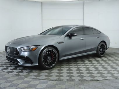 Used 2023 Mercedes-Benz AMG GT 53