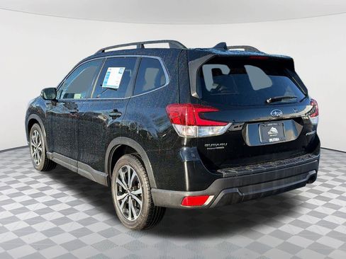 Used 2020 Subaru Forester Limited w/ Popular Package #3 image 7