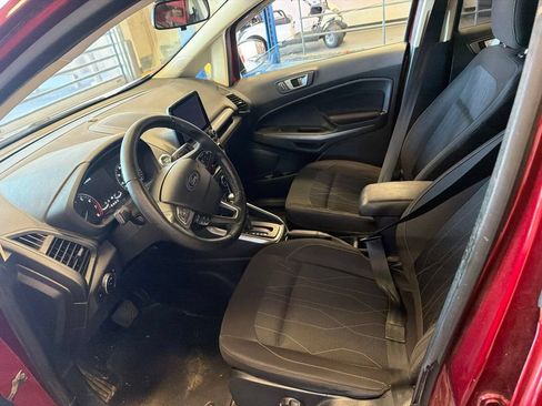 Used 2020 Ford EcoSport SE w/ SE Convenience Package FWD image 3