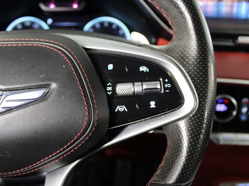 Used 2022 Genesis GV70 3.5T Sport w/ Sport Prestige Package image 29