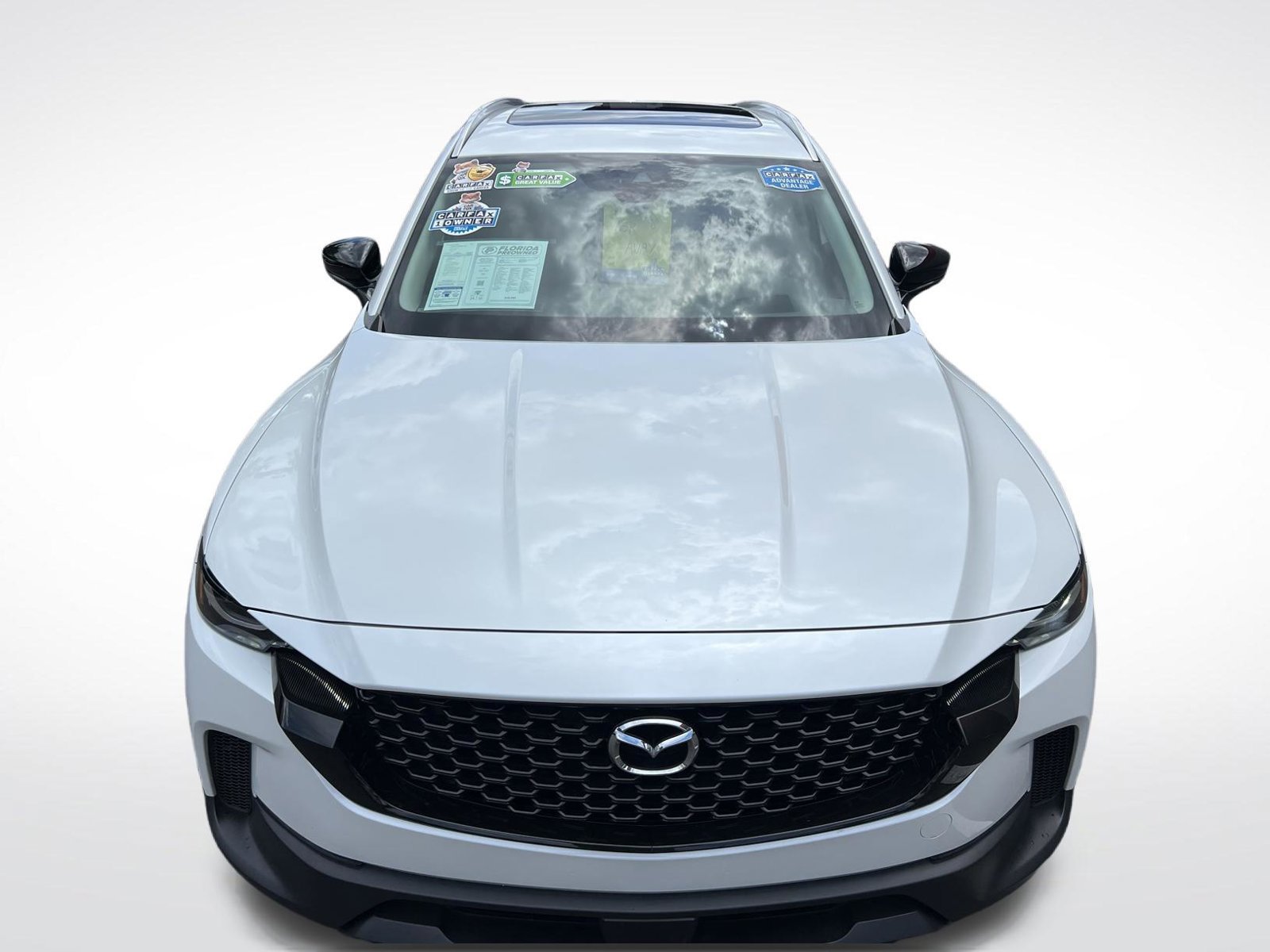 Used 2023 MAZDA CX-50 AWD 2.5 S w/ Cargo Package image 3