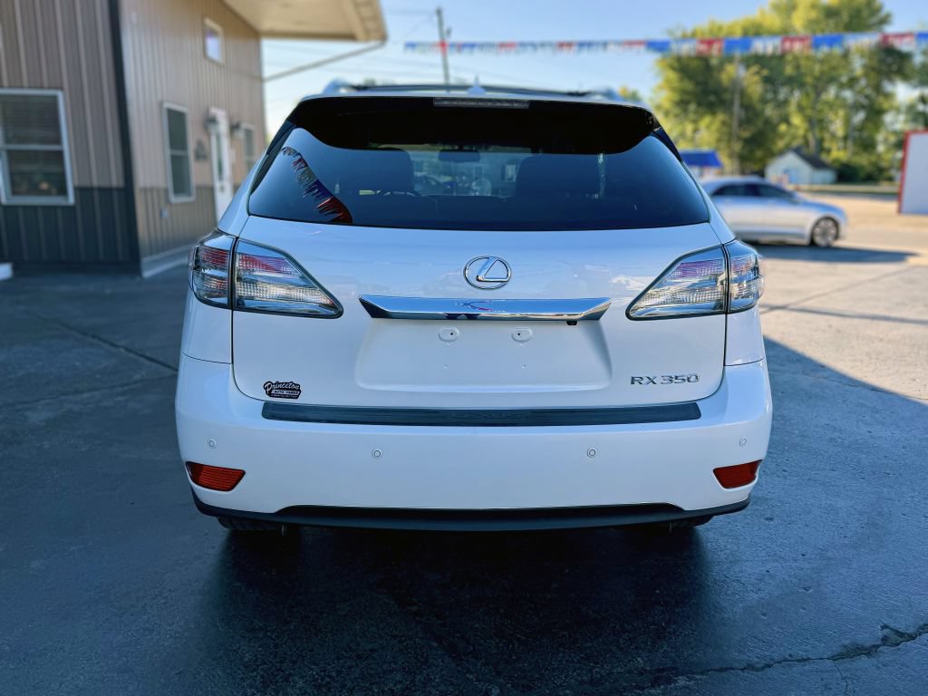 Used 2011 Lexus RX 350 2WD w/ Premium Pkg image 7