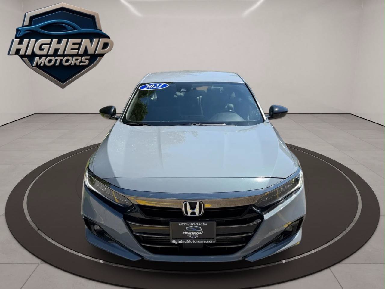 Used 2021 Honda Accord Sport image 10