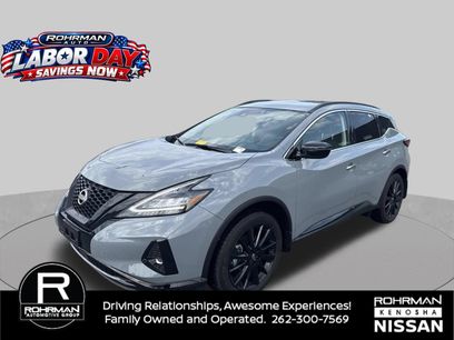 Certified 2024 Nissan Murano SV w/ SV Midnight Edition Package