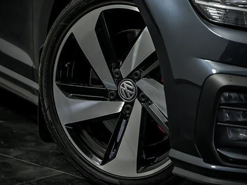 Used 2020 Volkswagen GTI S FWD image 3