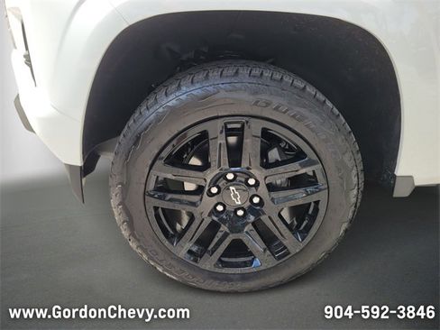 New 2025 Chevrolet Colorado Z71 w/ Technology Package image 9