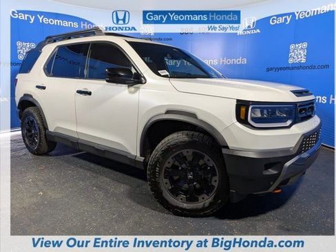 New 2026 Honda Passport TrailSport Elite image 4
