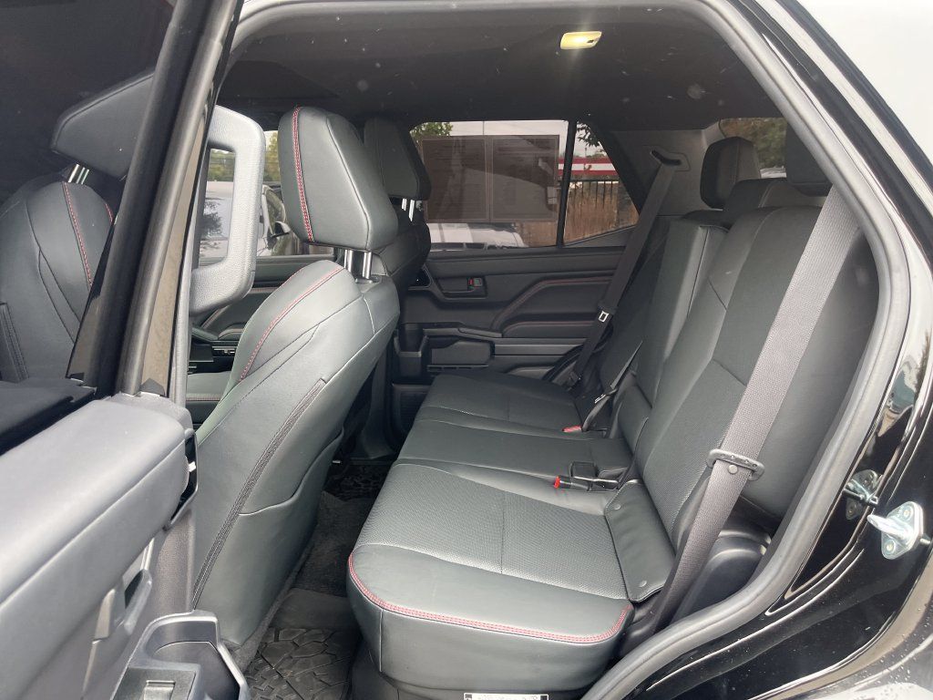 Used 2025 Toyota 4Runner TRD Pro AWD/4WD image 31