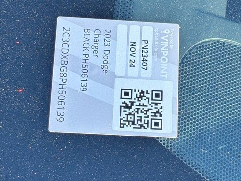 Used 2023 Dodge Charger SXT image 30