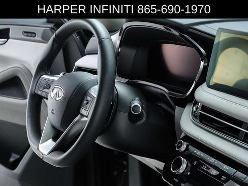 Certified 2026 INFINITI QX60 Pure w/ Cargo Package AWD/4WD image 35